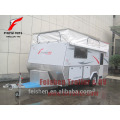 Estilo de Austrailan pop-top Caravan (On-road e Off-Road)